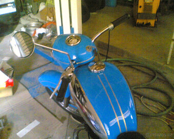 Jawa 250 - 7
