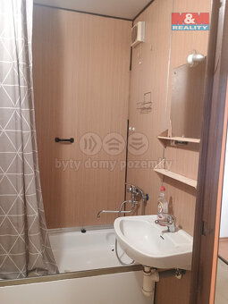Pronájem bytu 1+1, 38 m², Děčín, ul. Sládkova - 7