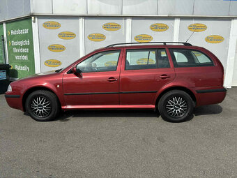 Prodám Škoda Octavia 1.6 MPi - 7