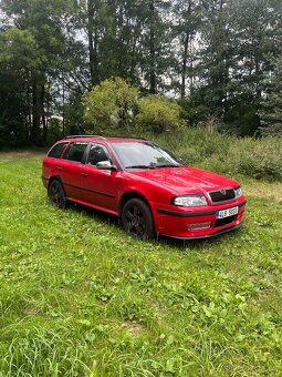 Škoda Octavia RS 1 combi 1.8t LPG - 7