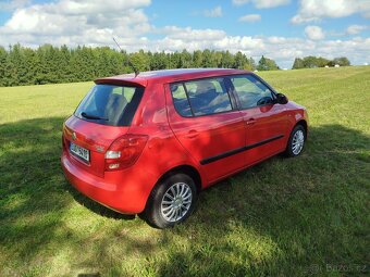 Škoda Fabia 2 - 7