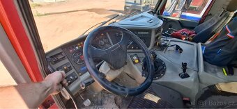 TATRA TERRNO 8x8 mix, rok 2007, domichavac - 7