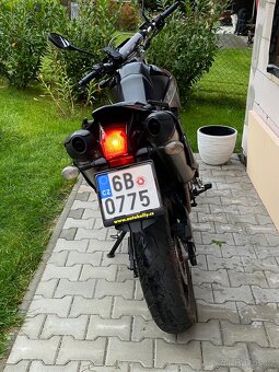 Yamaha xt660x - 7