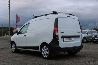 Dacia Dokker, 1,6i 75KW, 1.maj.,ČR,DPH, r.v. 2017 - 7