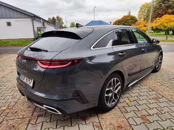 Kia ProCeed GT Line Plus 1,4Turbo, 2020, naj 96000km., - 7