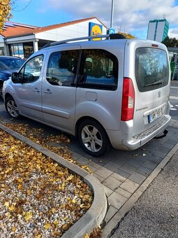 Prodám Peugeot partner teppee 1.6 hdi - 7