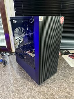 Herný počítač Ryzen 5 5500 / 16 GB / GTX 1060 6 GB / 500gSSD - 7