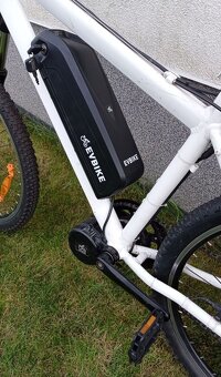 PRODÁM horské kolo s EVBIKE středovým motorem - 7