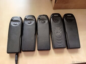 Nokia 6310 a 6310i - 7