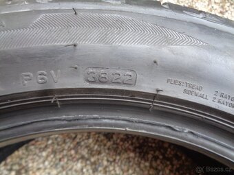 Letní pneu 225/50/17 Bridgestone - 7