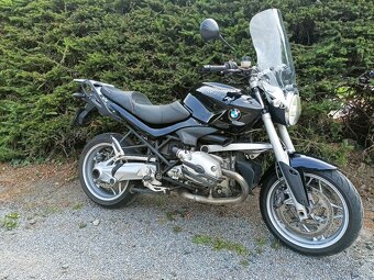 BMW R1200R 2008 ABS Kufry - 7