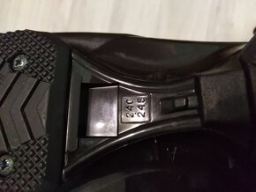 NOVÉ Lyžáky HEAD 240-245 - 7