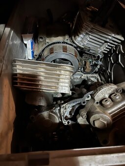 honda xr 250 (2x) - 7