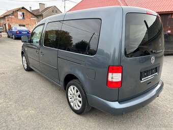 VW CADDY MAXI 1.6 MPI GARANTUJEME KM - 7