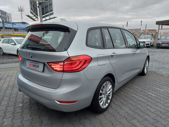 BMW řada 2 1,5 216T/Gran Tourer Advantage/r.v. 2020 - 7