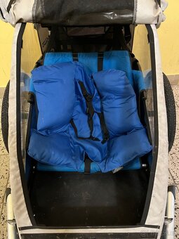 XLC Croozer Mono detsky vozik - 7