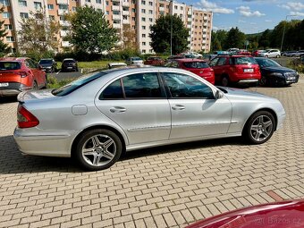 Mercedes-Benz E280 CDI, 4Matic, Avantgarde,174.000km - 7