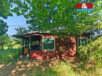 Prodej chaty, 25 m², Hradec Králové, ul. K chatkám - 7