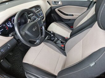 Hyundai i20 1.2 55kW 2017 CZ - 7