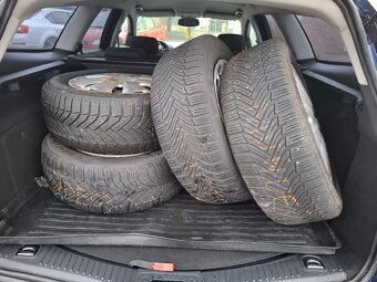 Ford Mondeo mk IV GHIA. TOP STAV - 7