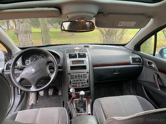 Prodám Peugeot 407 SW, 2.0 HDI - 7