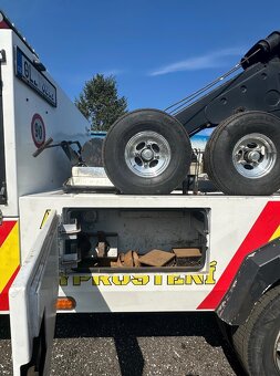 Fuso Canter - odtahový vůz - 7