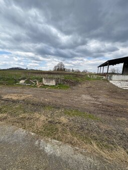 Zemědělský areál 18820m2 - 7