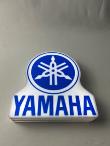 Yamaha LED Logo - 7