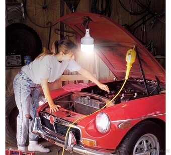 Přenosná dobíjecí lampa - 7