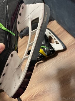 Lední brusle Bauer Supreme Ultrasonic - 7