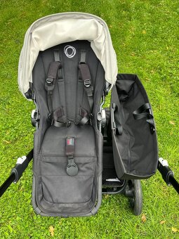 Bugaboo Donkey 5 Duo verze sourozenecký kočárek - 7