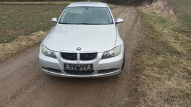 BMW e91 320d 2.0d - 7