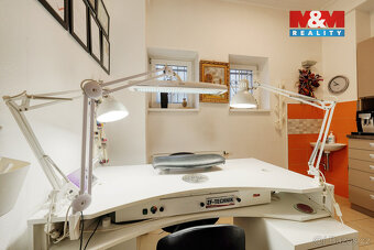 Pronájem obchod, služby, 12 m², Plzeň, ul. Pod Všemi svatými - 7