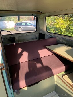 Vw T3 Westfalia 1.6D - 7