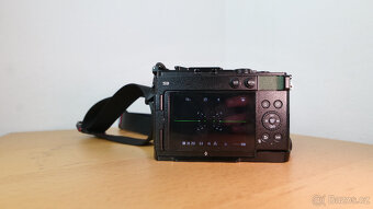 Panasonic Lumix S9 + SmallRig klec + Peak Design popruh - 7