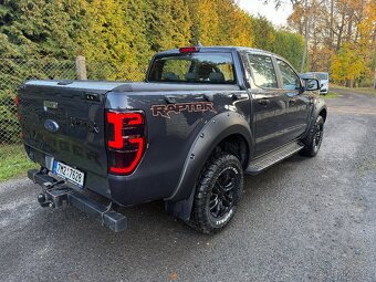 Ford Ranger 2,0 TDI úprava RAPTOR r.v 21 DPH - 7