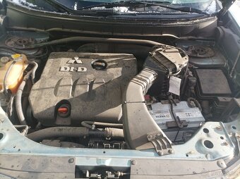 Mitsubishi Outlander II, 2.0 d 103kw - 7