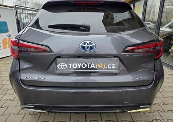 Toyota Corolla 1.8-STYLE-HYBRID-ZÁRUKA - 7