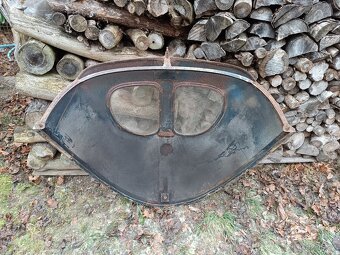 TATRAPLÁN  - zadní kapota - 7