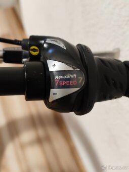 Dětské horské kolo SCOTT scala,vel.20 - 7