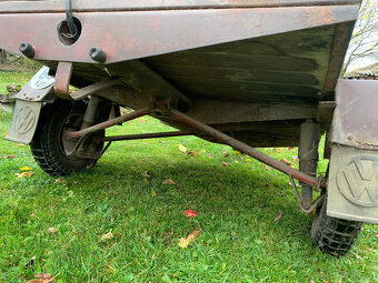 Vozík za osobní auto - 7