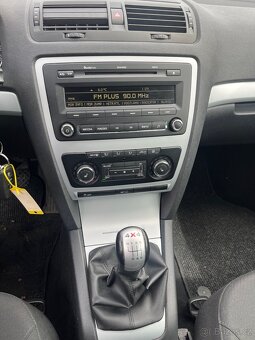 Škoda Octavia 1.8TSi 4x4 - 7