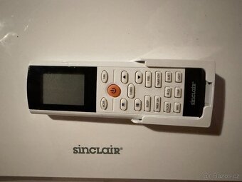 Klimatizace Sinclair MV-E18BI - 7
