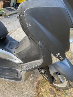 MBK Yamaha Xmax 125 - 7