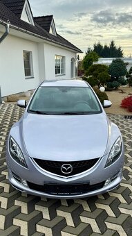 MAZDA 6  2.0Cd 103kw - 7