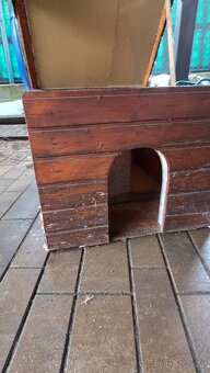 Psí bouda zateplená - 7