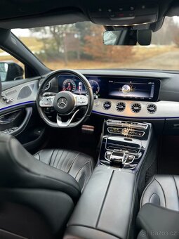 Mercedes Benz CLS 350d 4matic - 7