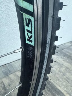 Kellys axis - horské kolo - 7