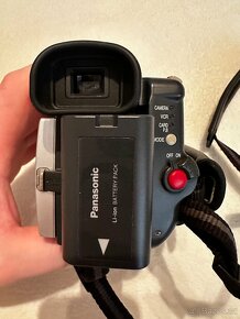 Videokamera Panasonic NV-DS37. … - 7