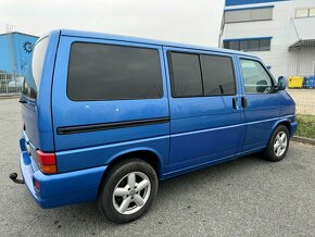 VW Multivan T4 2.5 TDI 111kW | tažné, tempomat, šíbr - 7